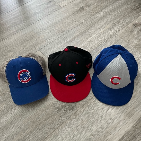 47 Other - 47 Brand Blue and Black Cap